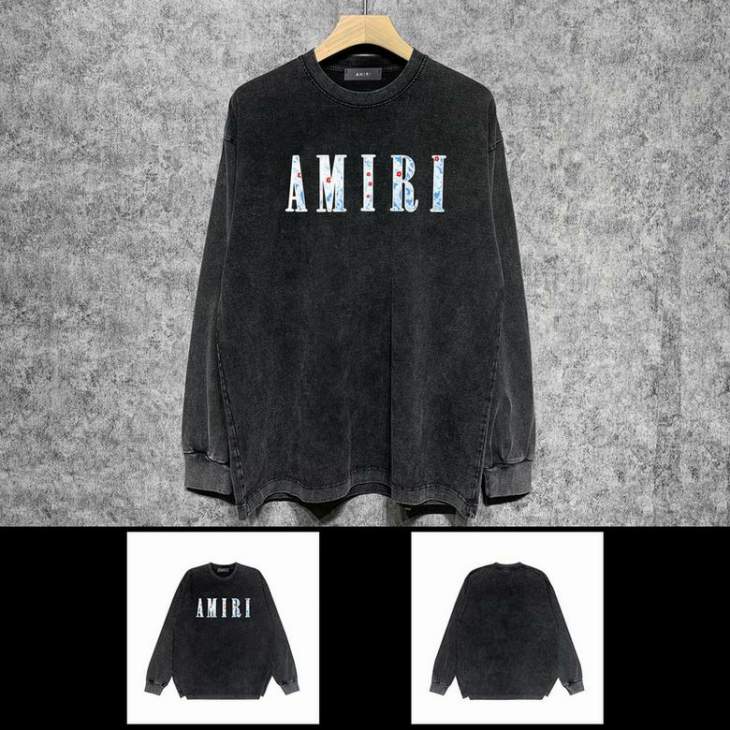 Picture of Amiri T Shirt Long _SKUAmiriS-XXLsytZJCH04849562